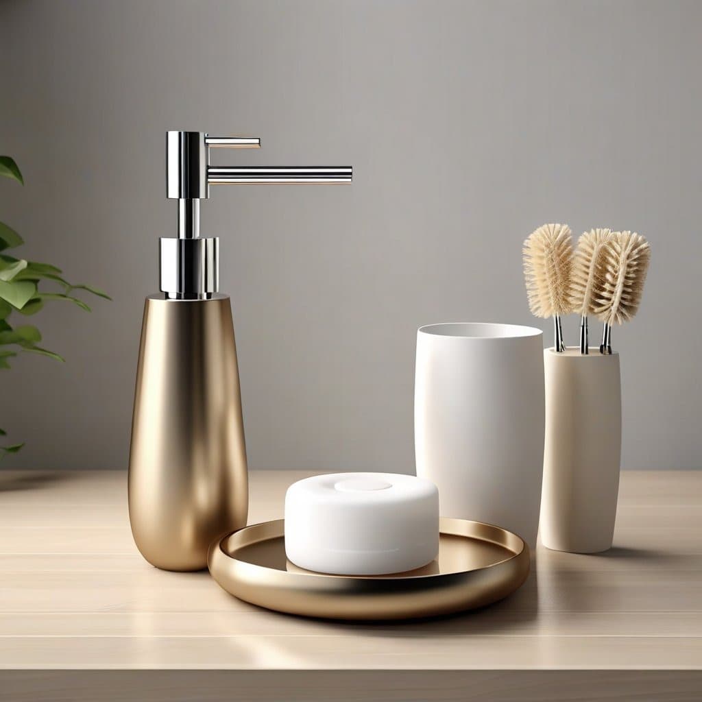 لوازم حمام و سرویس بهداشتی