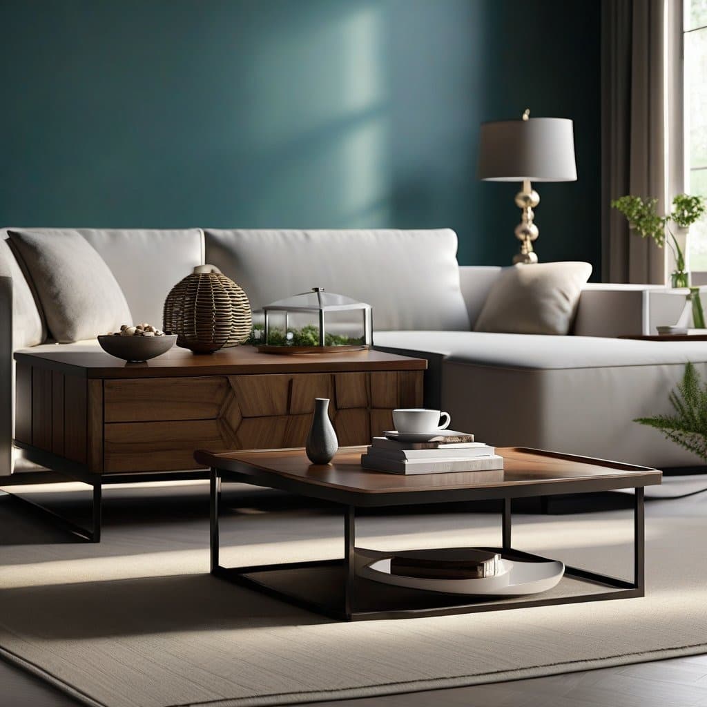 میزهای پذیرایی و عسلی