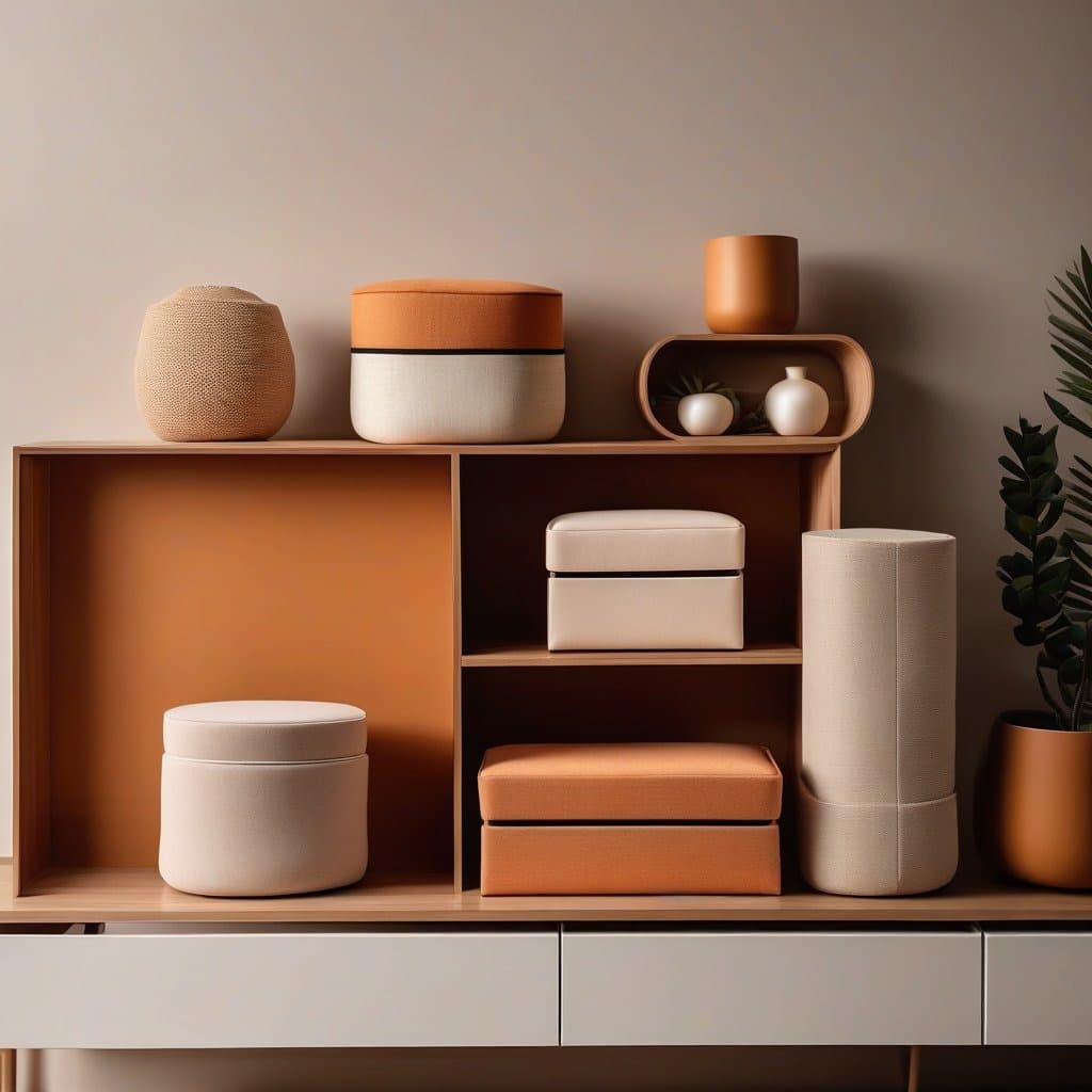 جعبه و باکس دکوری