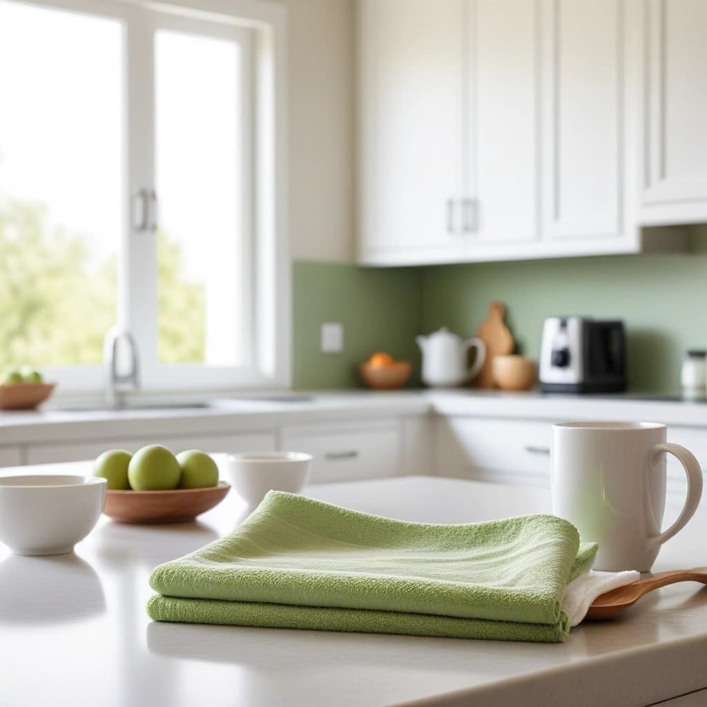 خانه و آشپزخانه