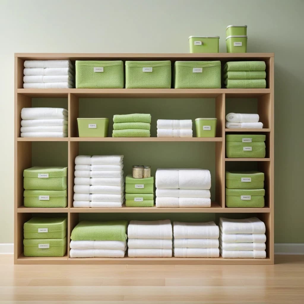 نظم‌دهی و لوازم کاربردی