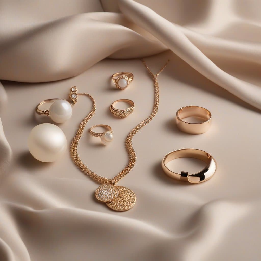 زیورآلات و جواهرات
