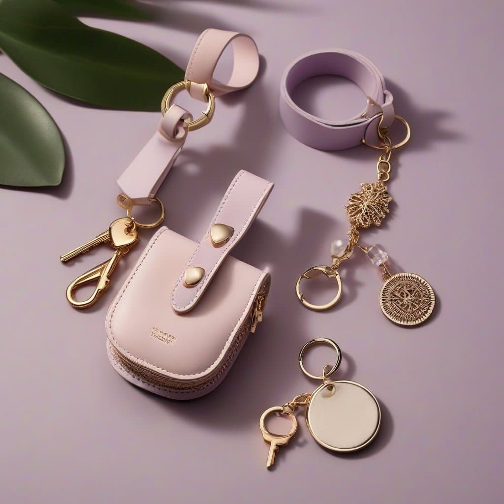 جاکلیدی و آویز