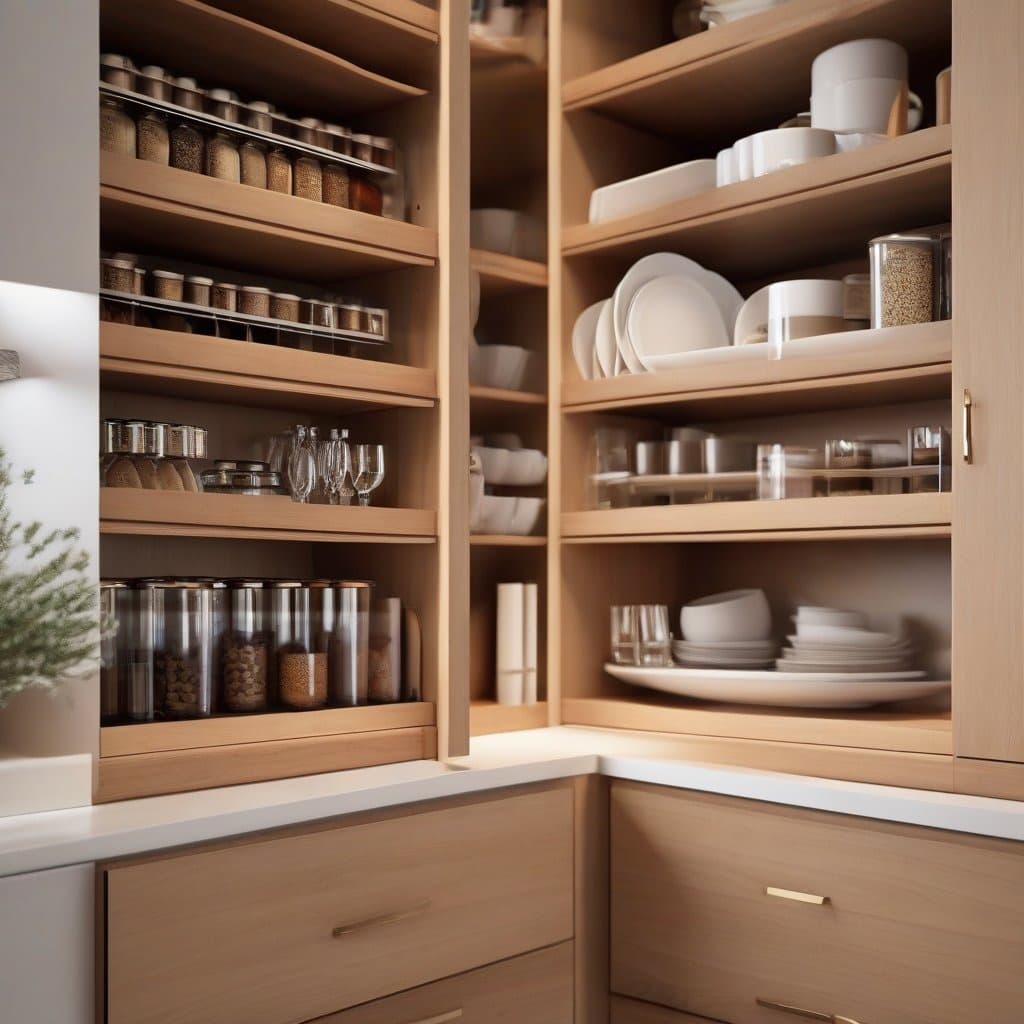 نظم‌دهنده‌های آشپزخانه