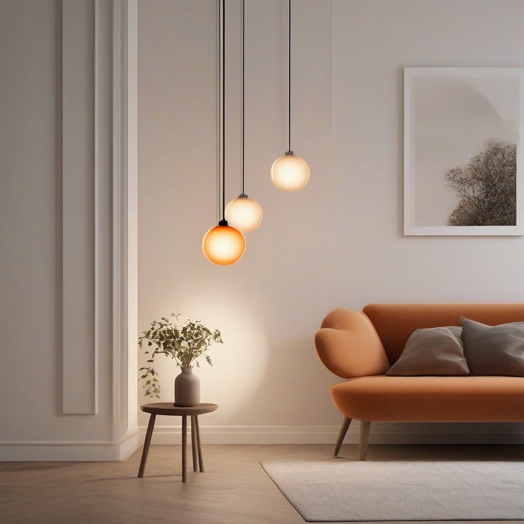 روشنایی و نورپردازی