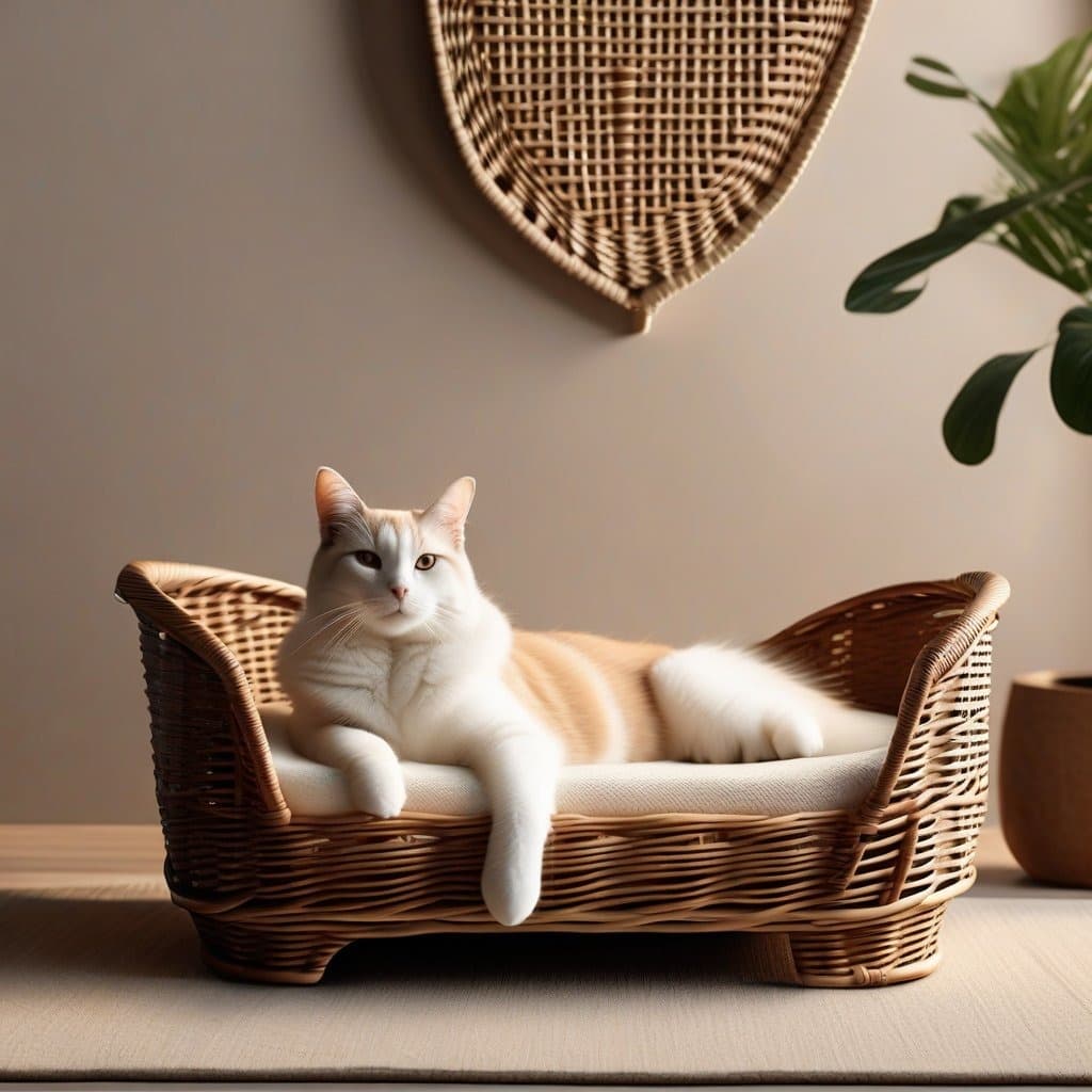 جای خواب، لانه و سبد حیوانات خانگی