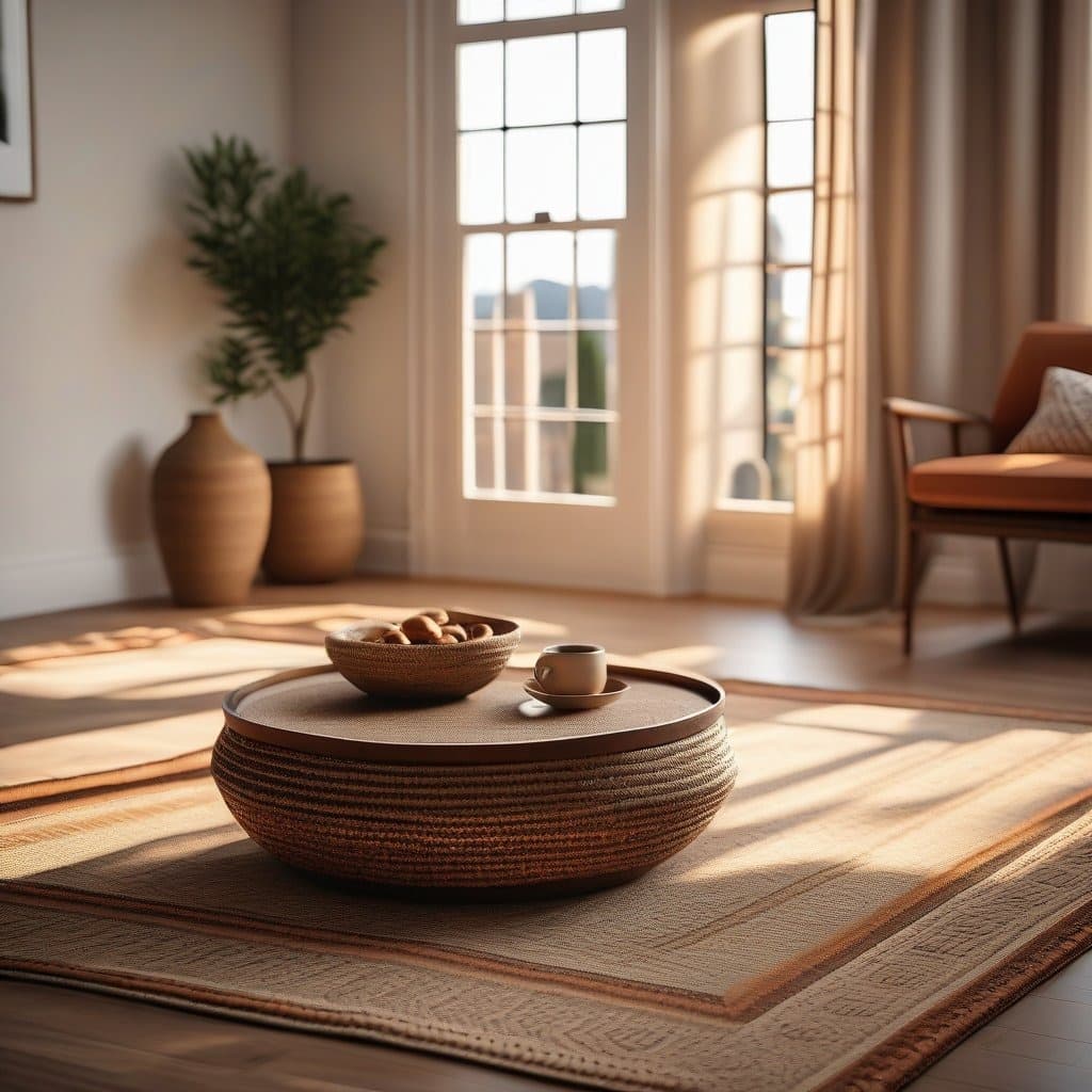 فرش، گلیم و فرشینه