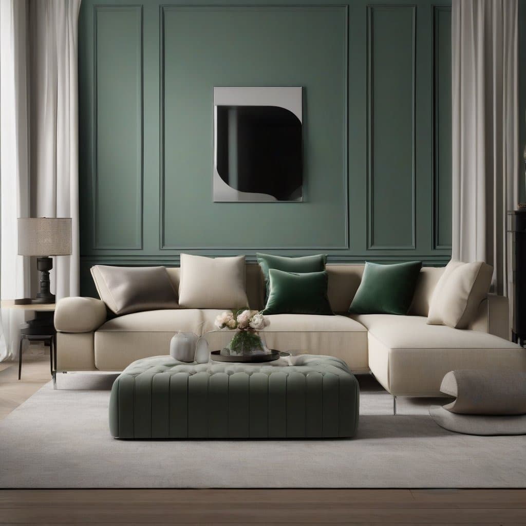 مبل نشیمن (راحتی و کلاسیک)