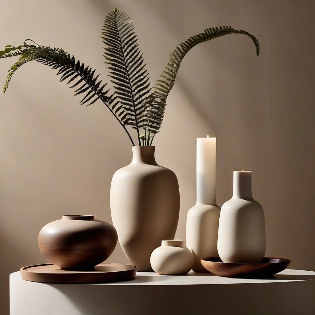 لوازم دکوری رومیزی