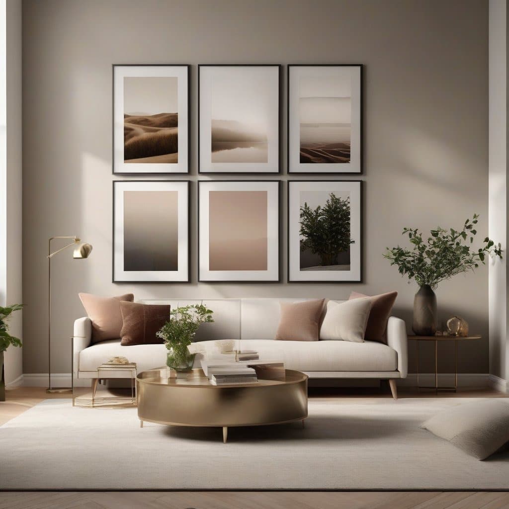 آثار هنری و تابلو