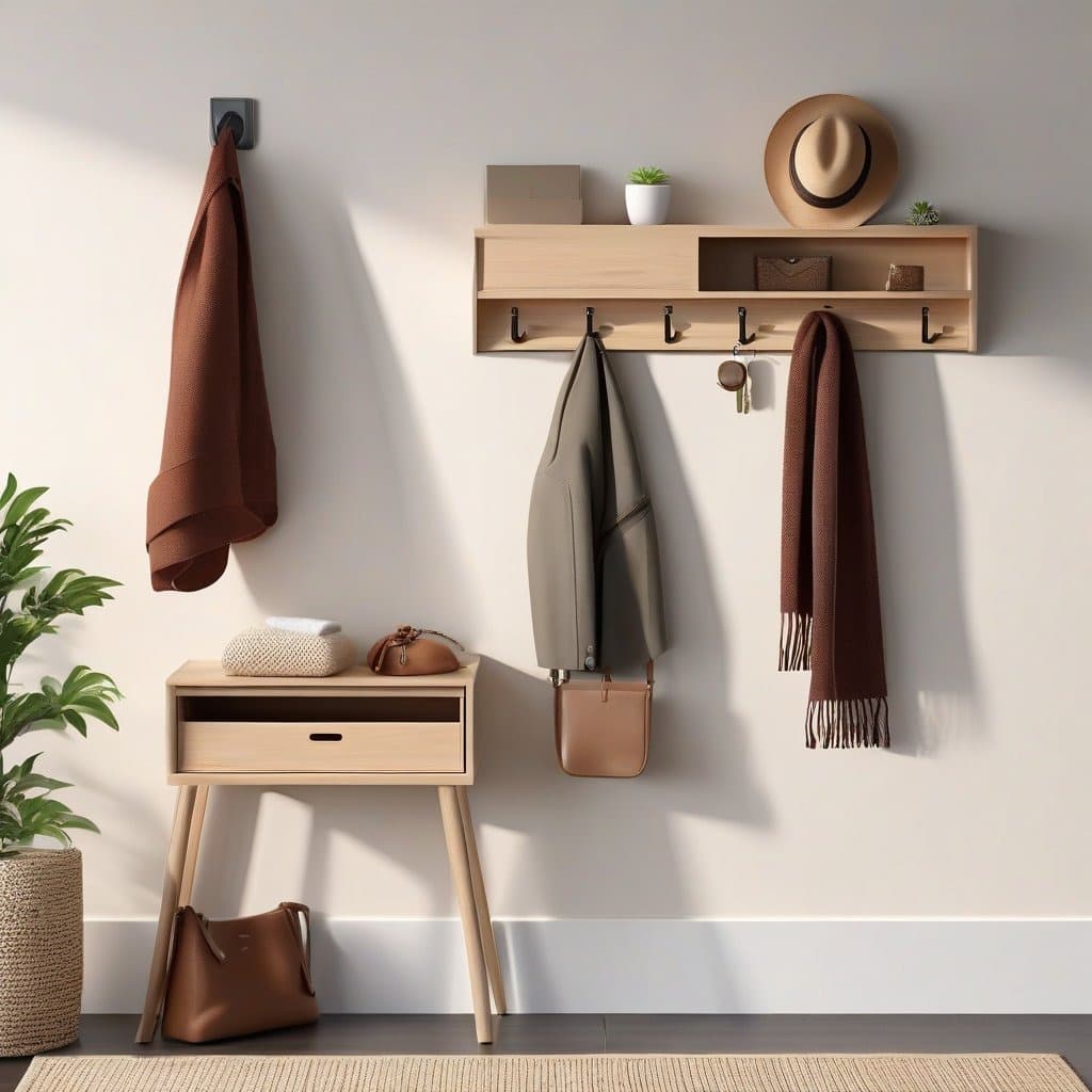 نظم‌دهنده ورودی و دیواری