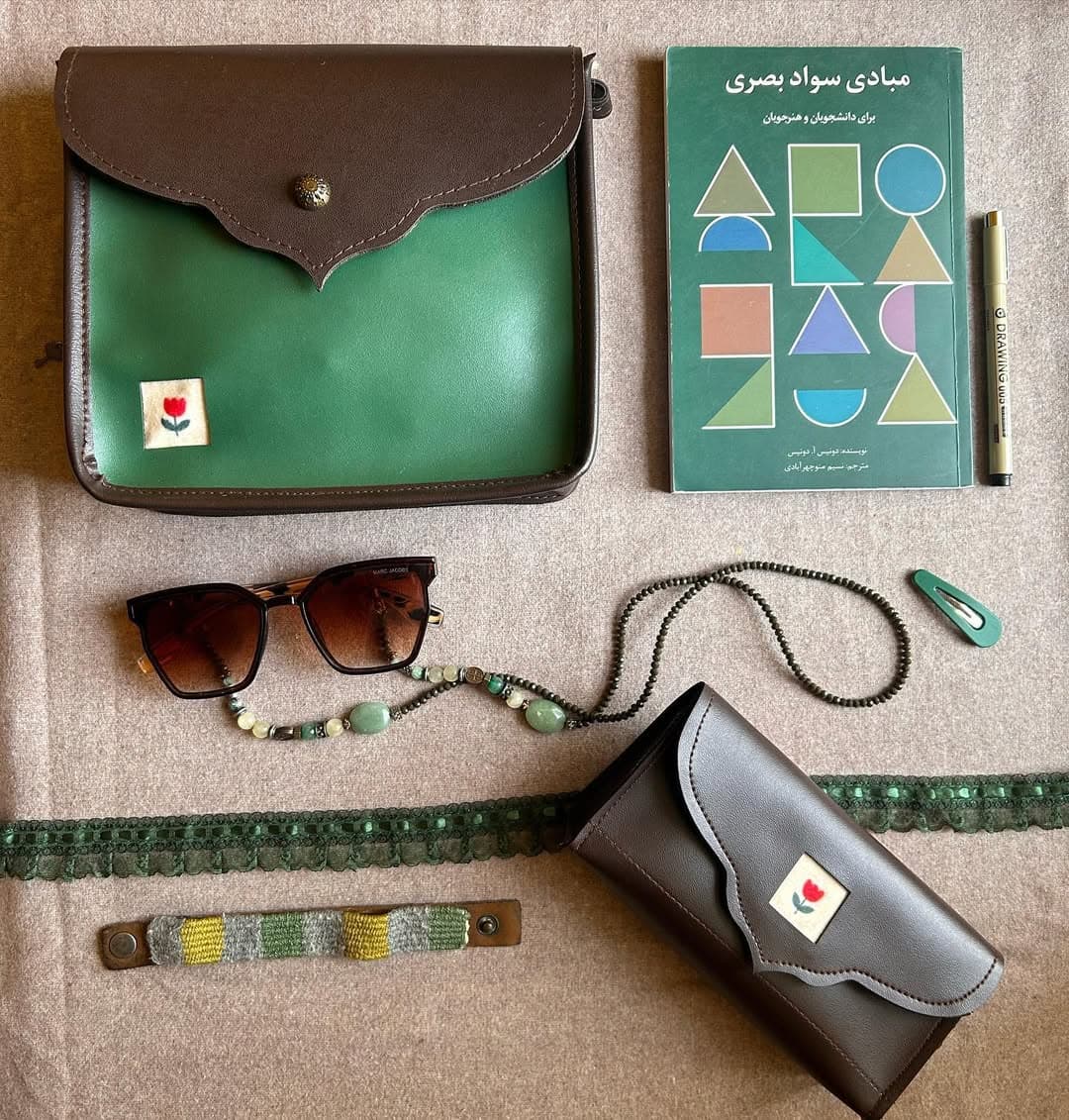 جا عینکی فانتری دخترانه