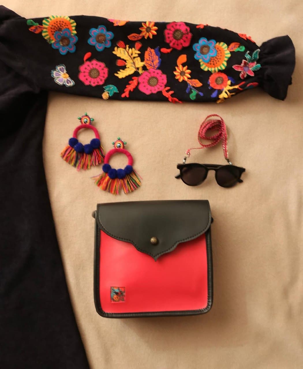 کیف دوشی چرم