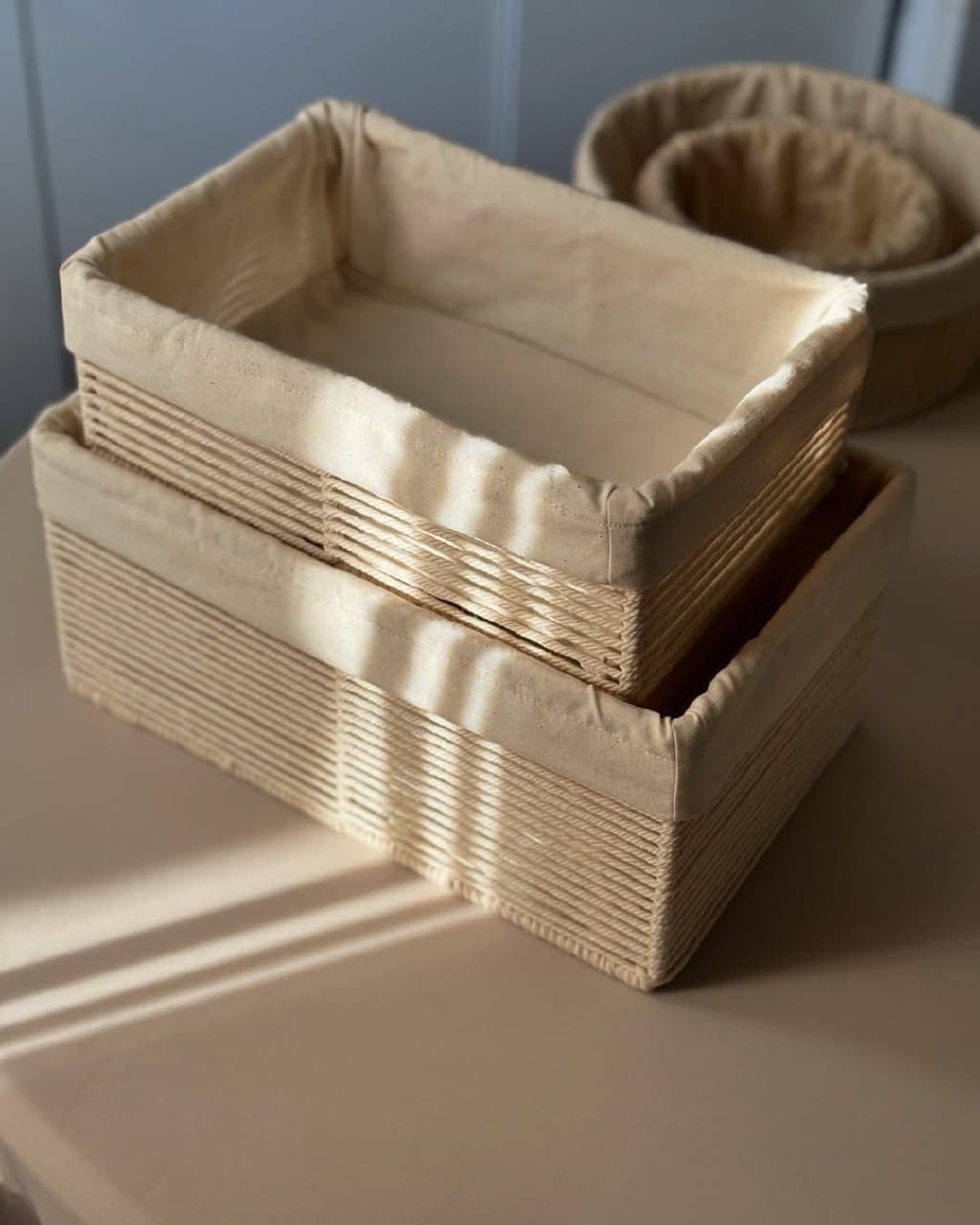 باکس مکرومه با (باکس نظم‌دهنده)