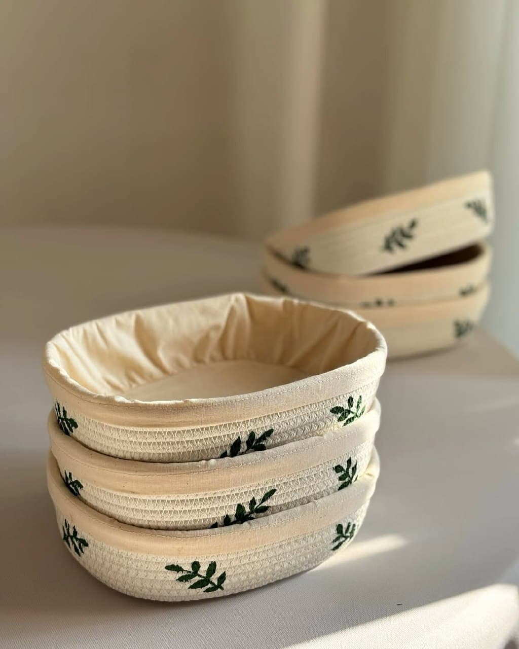 سبد نان و سبزی شیک