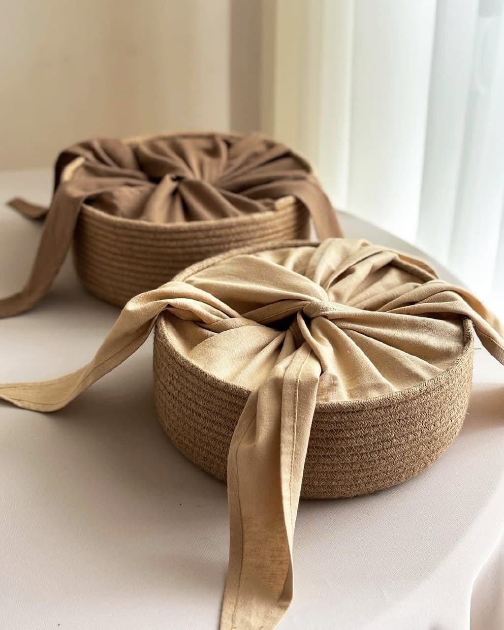 سبد نان عروس