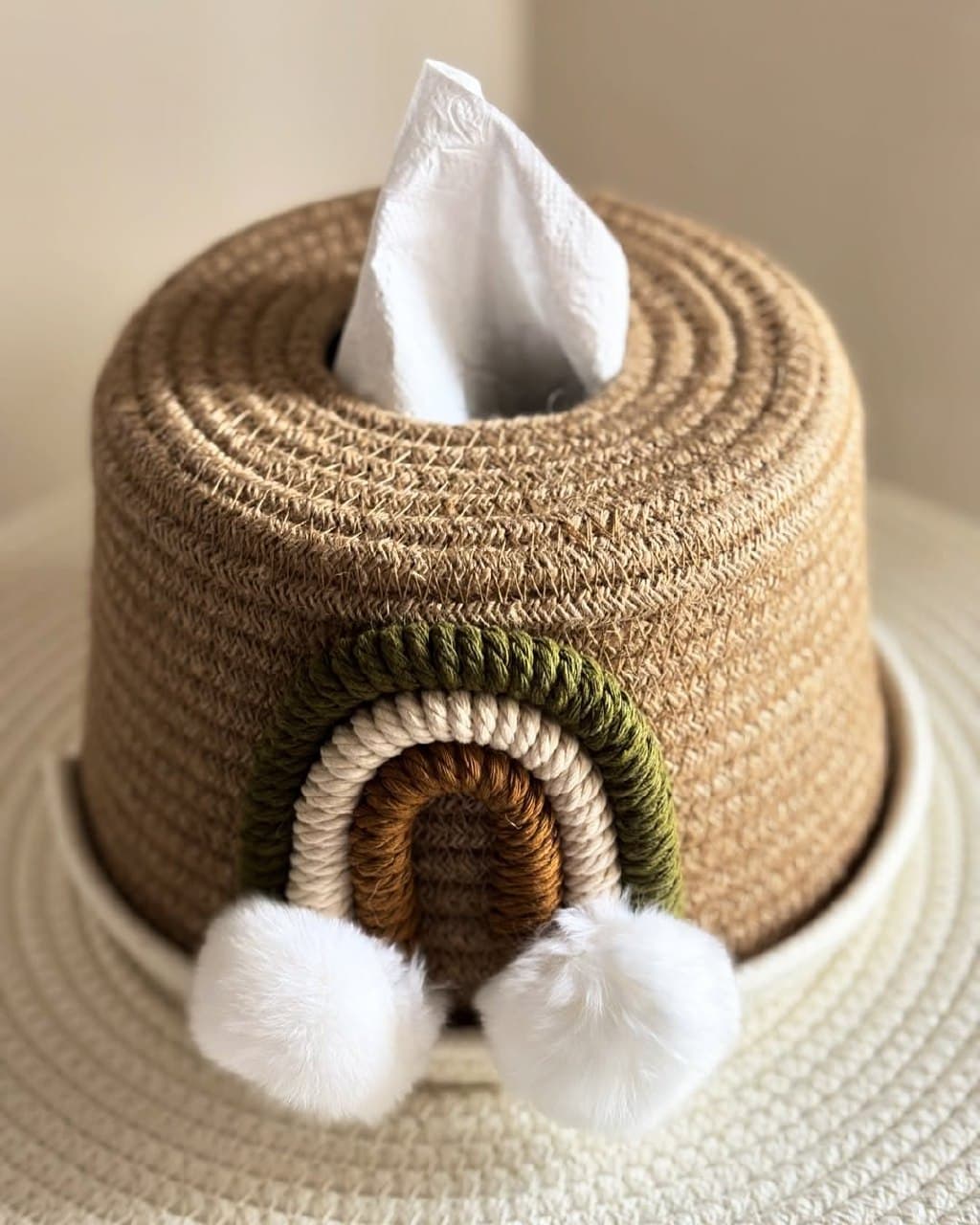 کاور دستمال اتاق کودک