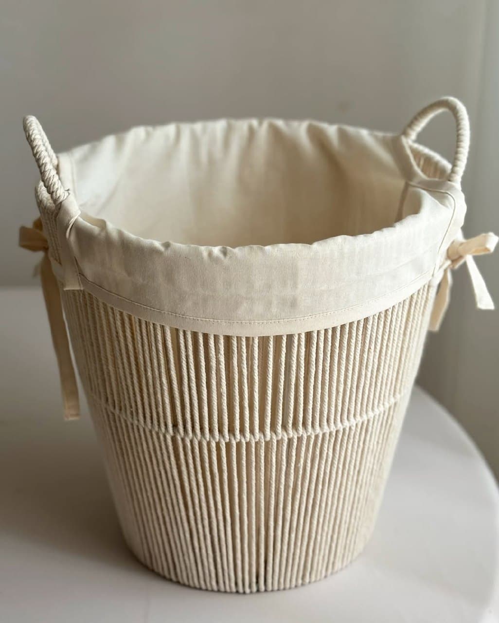 سبد نظم دهنده مکرومه