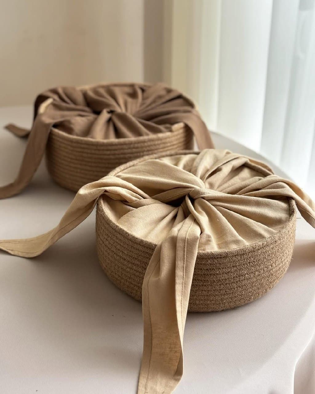 سبد نان کنفی دردار