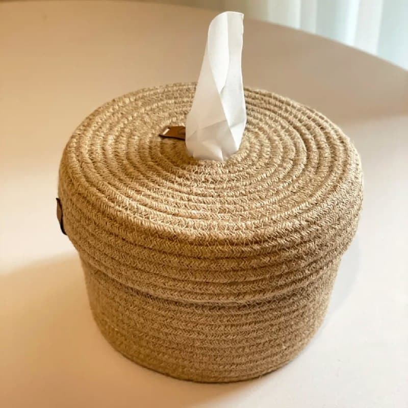 کاور دستمال کاغذی (مناسب رولی و جعبه ای)