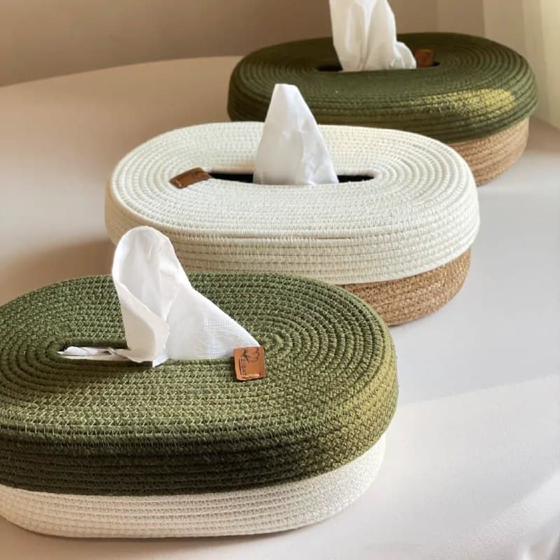 کاور دستمال کاغذی