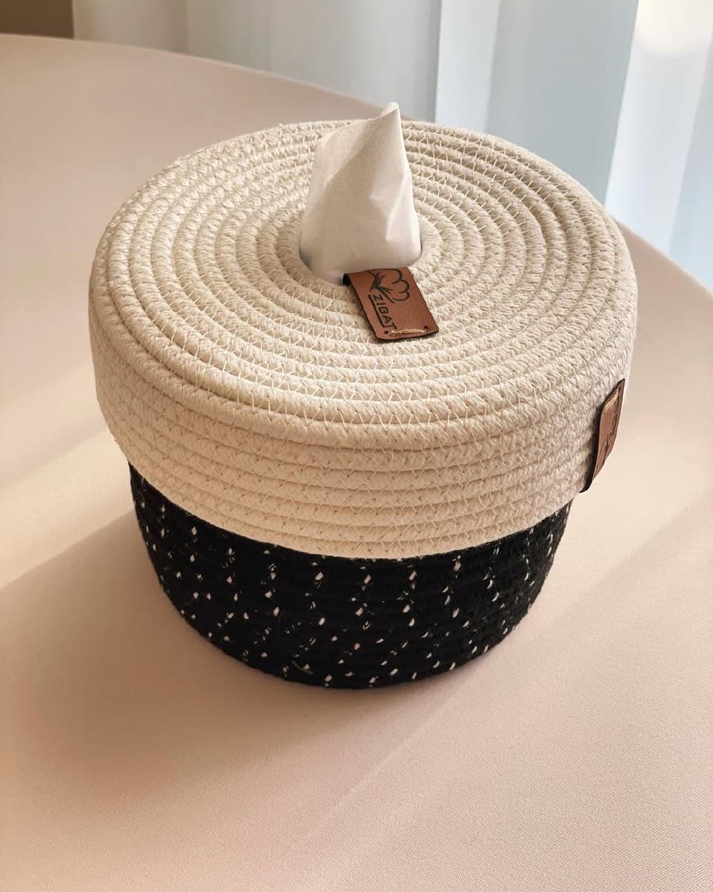 کاور ستمال رولی 🧻 (شیک و دستساز)