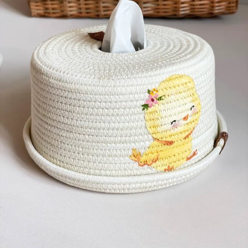 کاور دستمال اتاق کودک و نوزاد