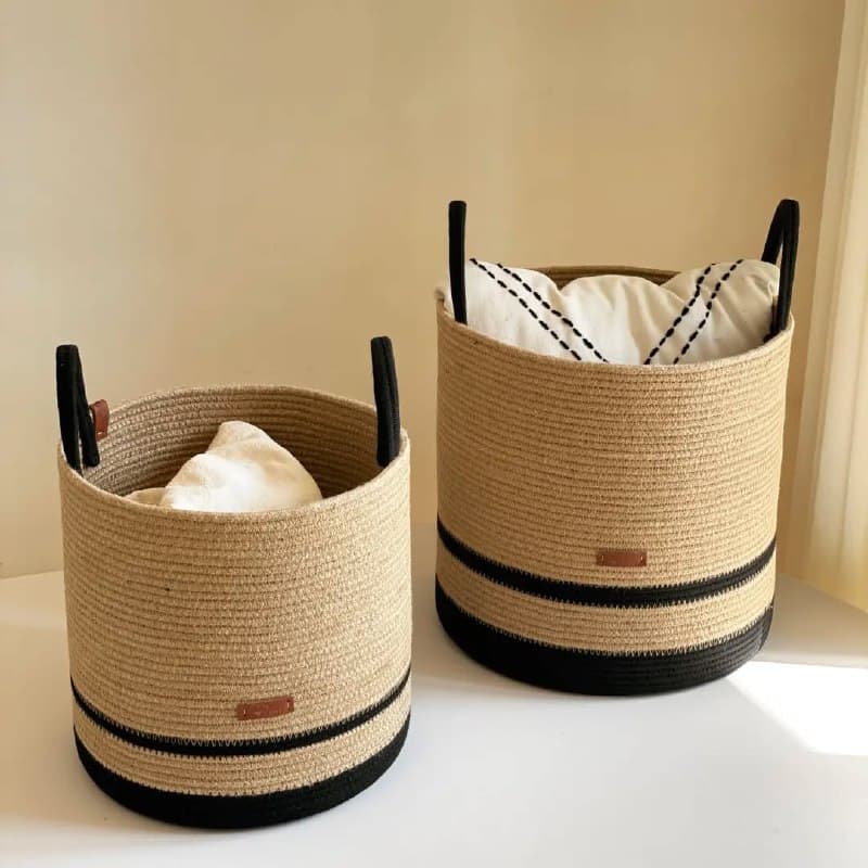 سبد نظم دهنده کنفی دسته دار