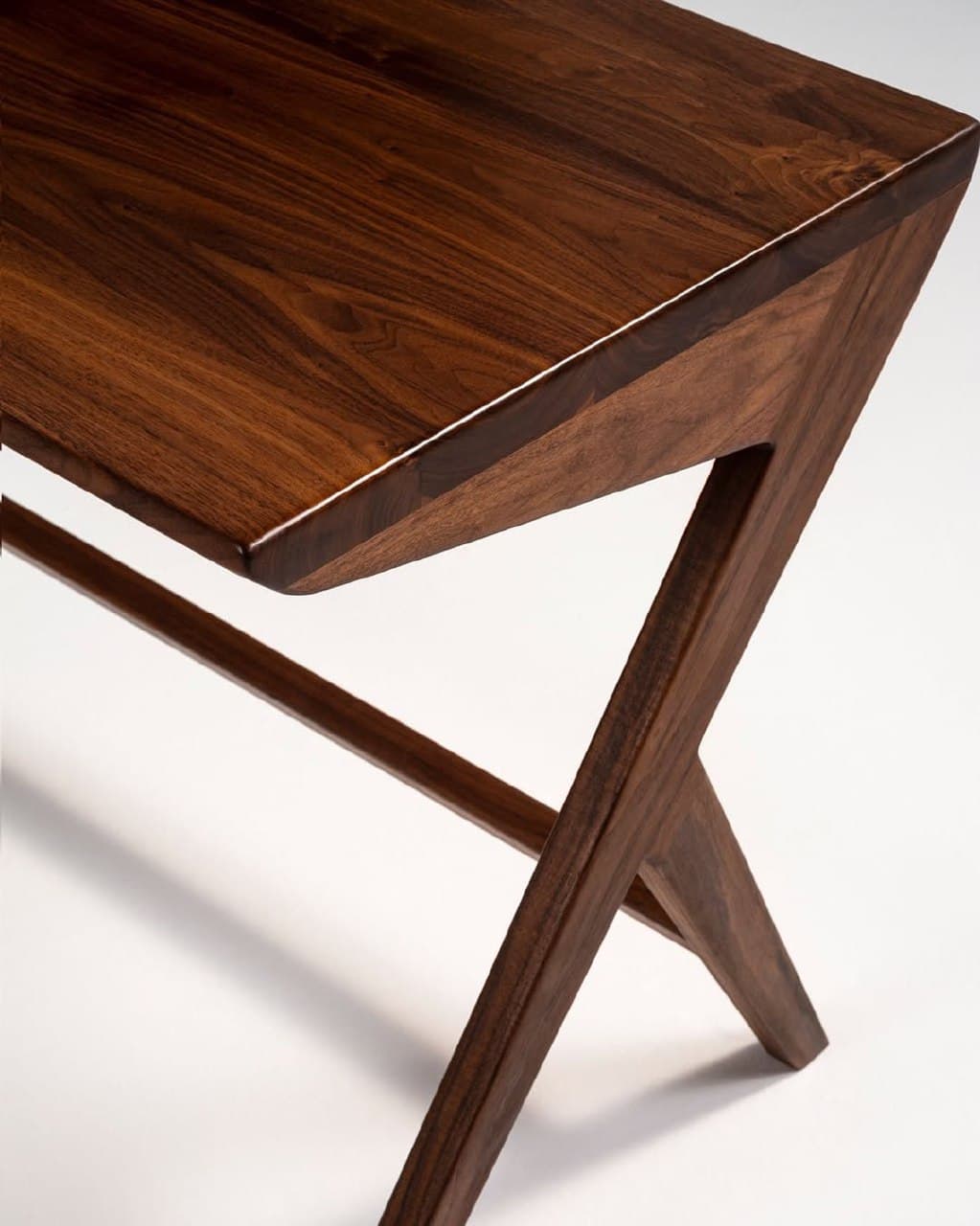 میز تحریر چوبی مدرن مدل استلا