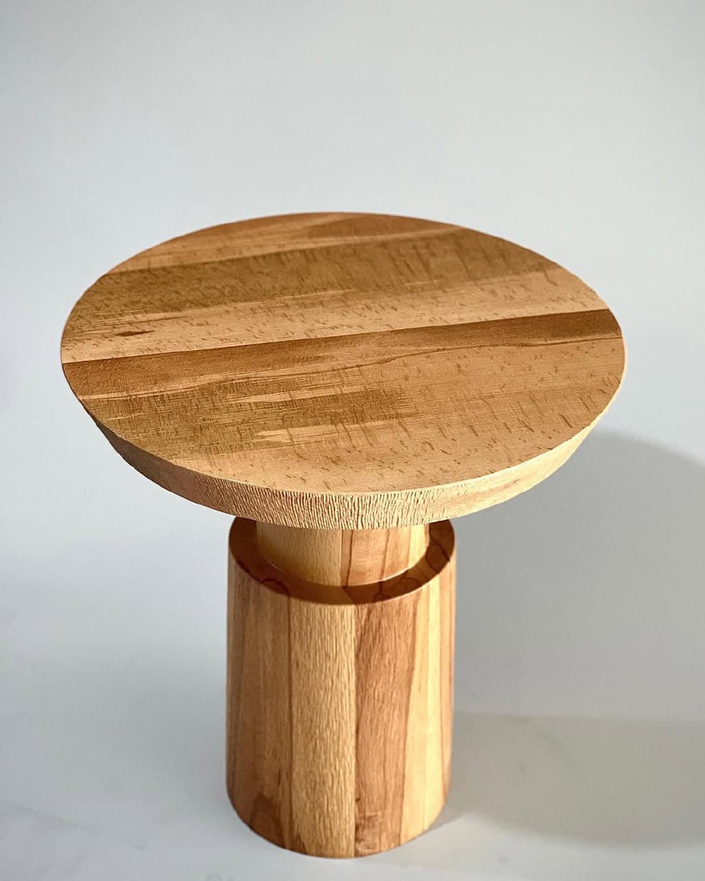 میز عسلی چوبی مدرن