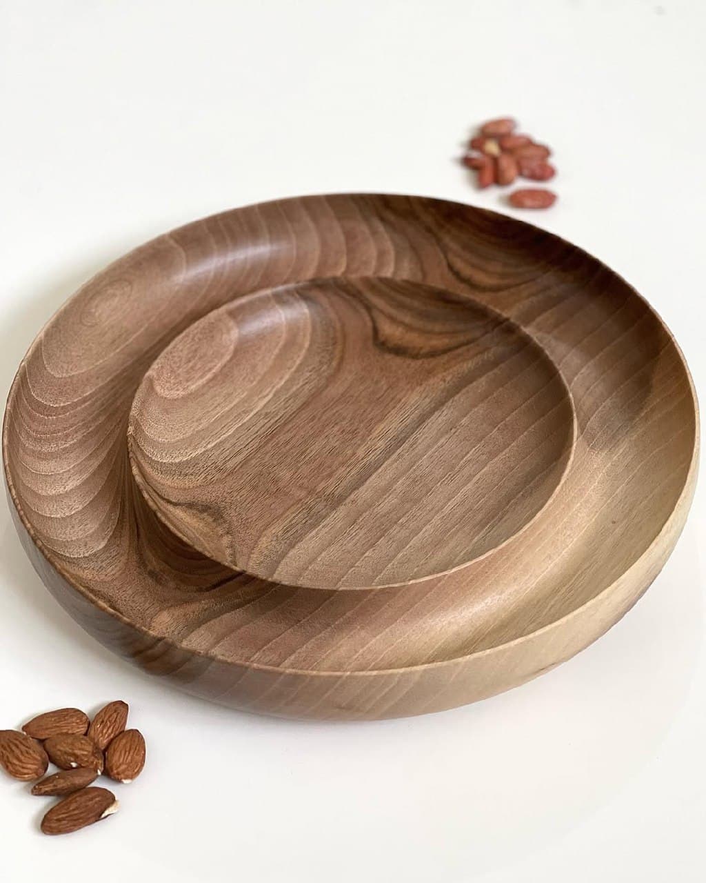 اردو خوری چوب گردو