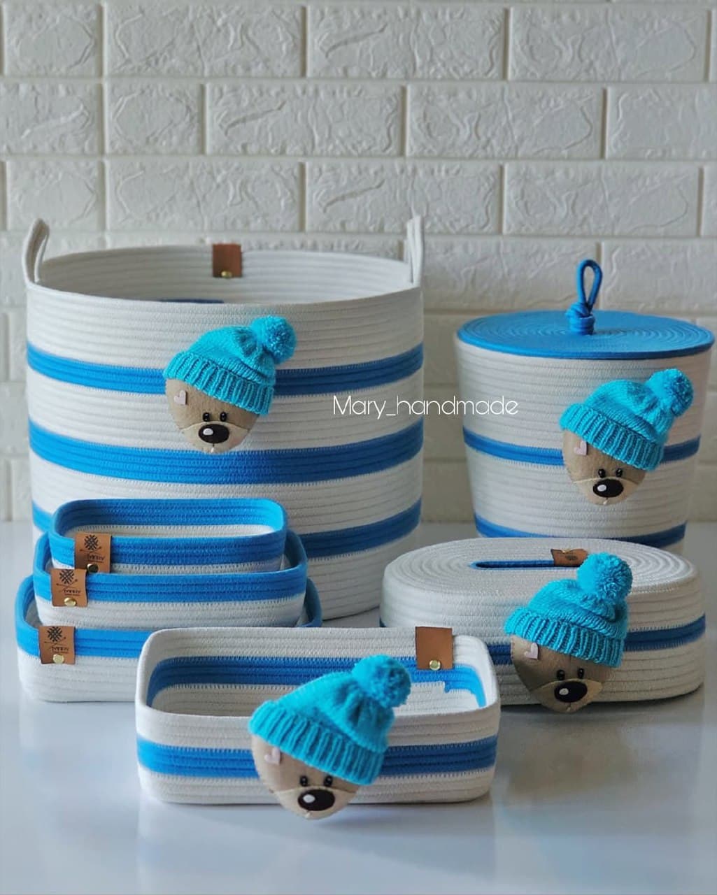 ست سیسمونی پسرانه طرح خرس