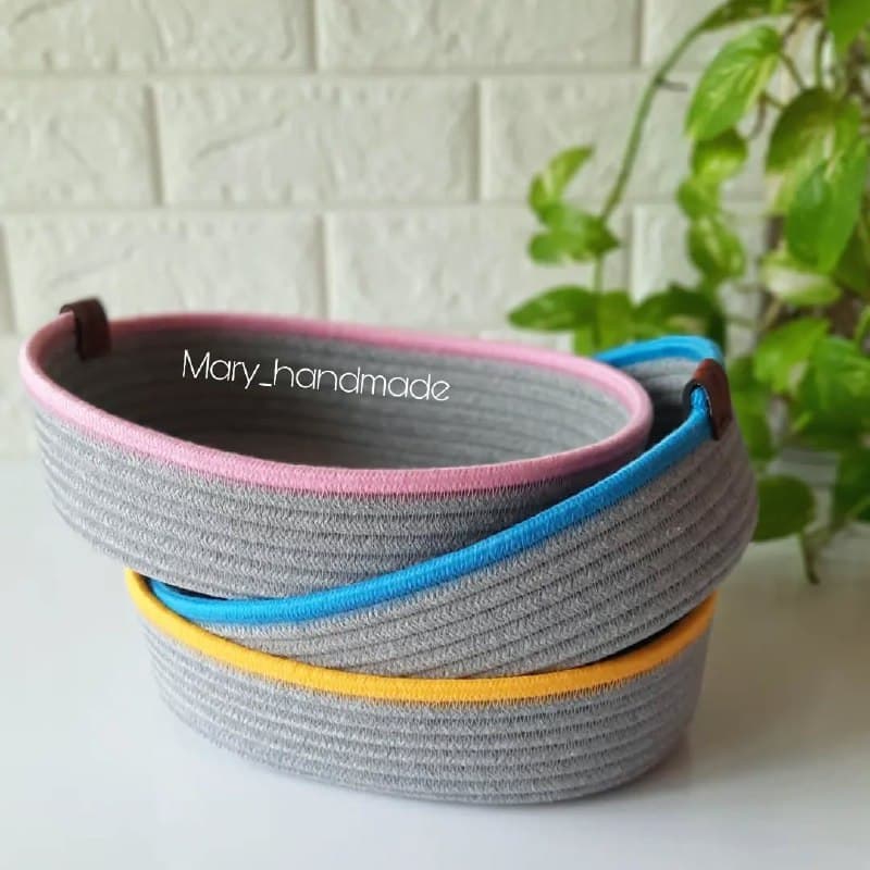 سبد بیضی قیطانی نظم دهنده