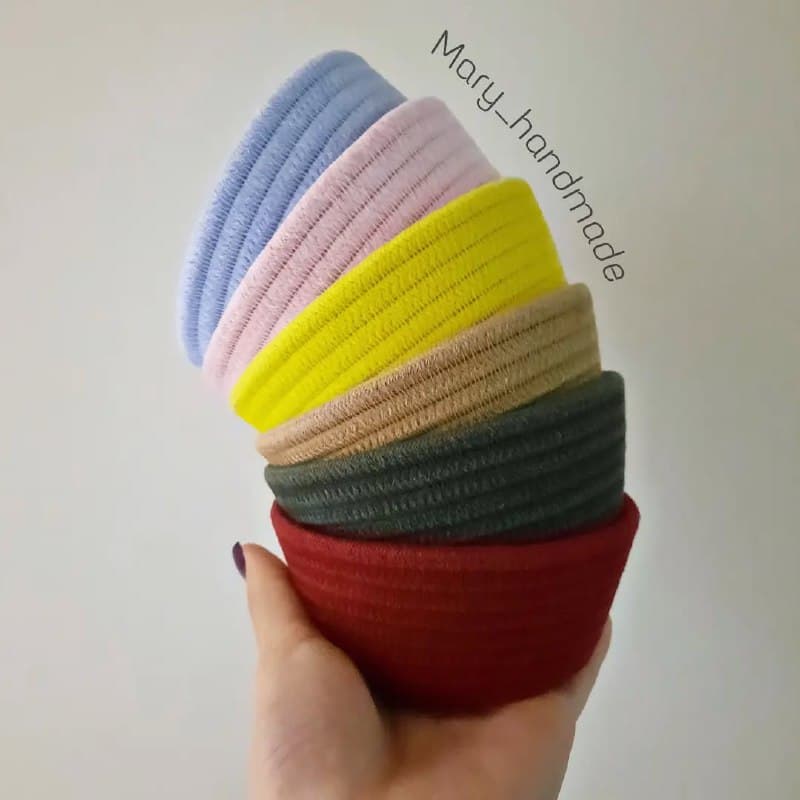 ست پیاله قیطانی هفت سین