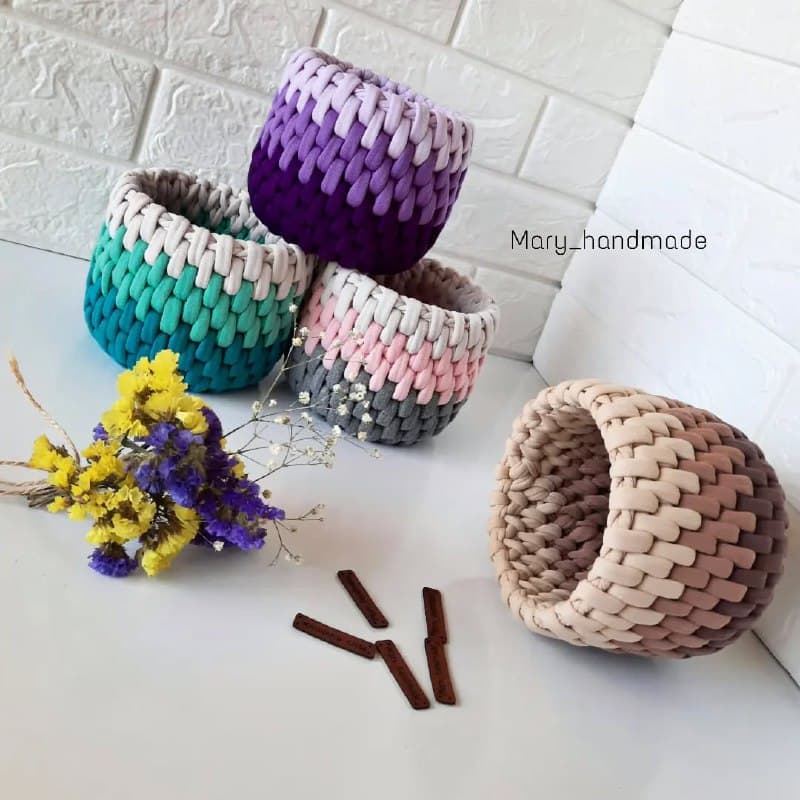 سبد نظم دهنده تریکو