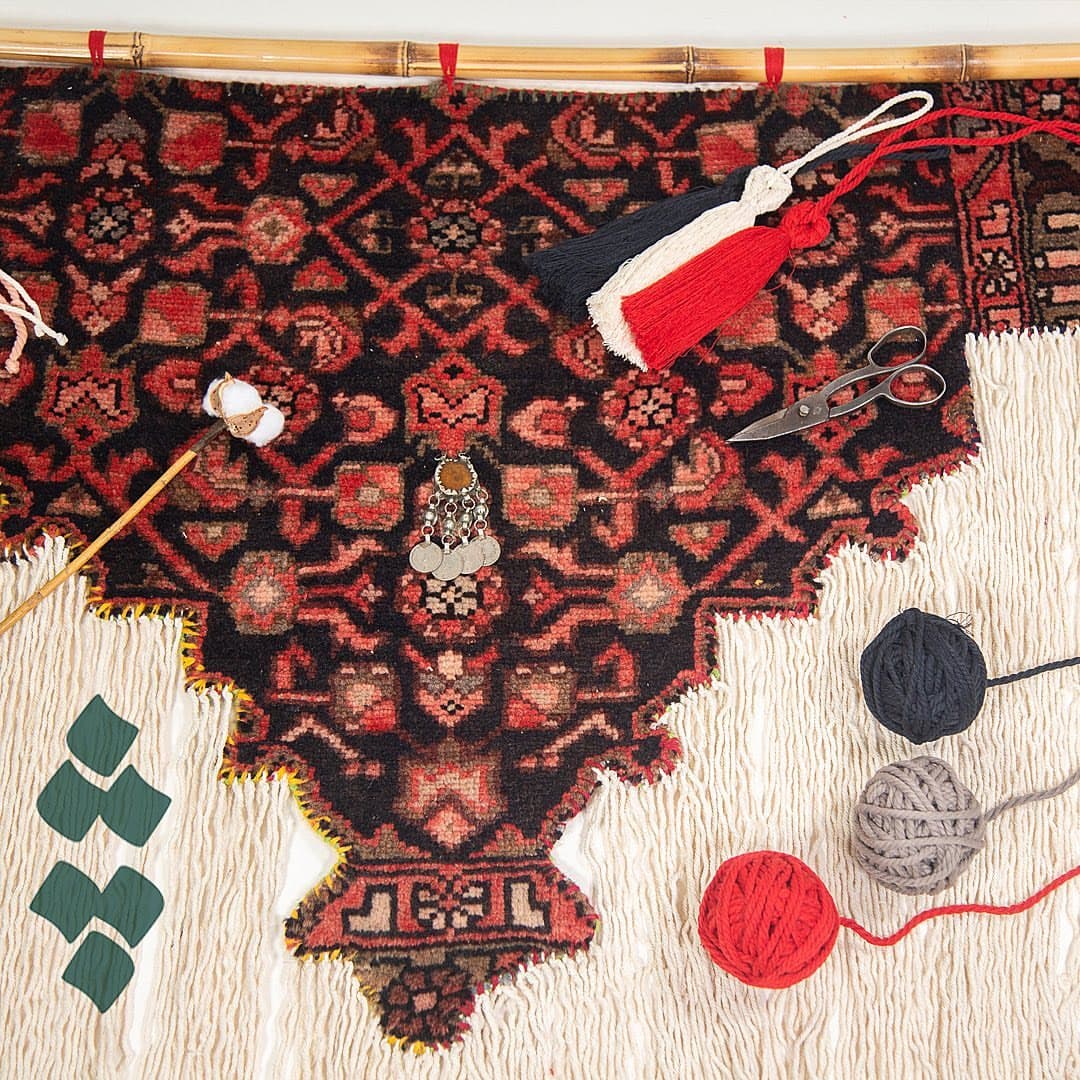 بوم فرش چله