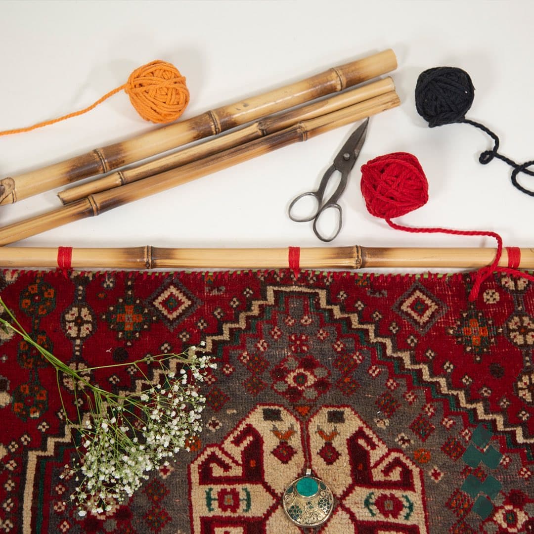 بوم فرش چله