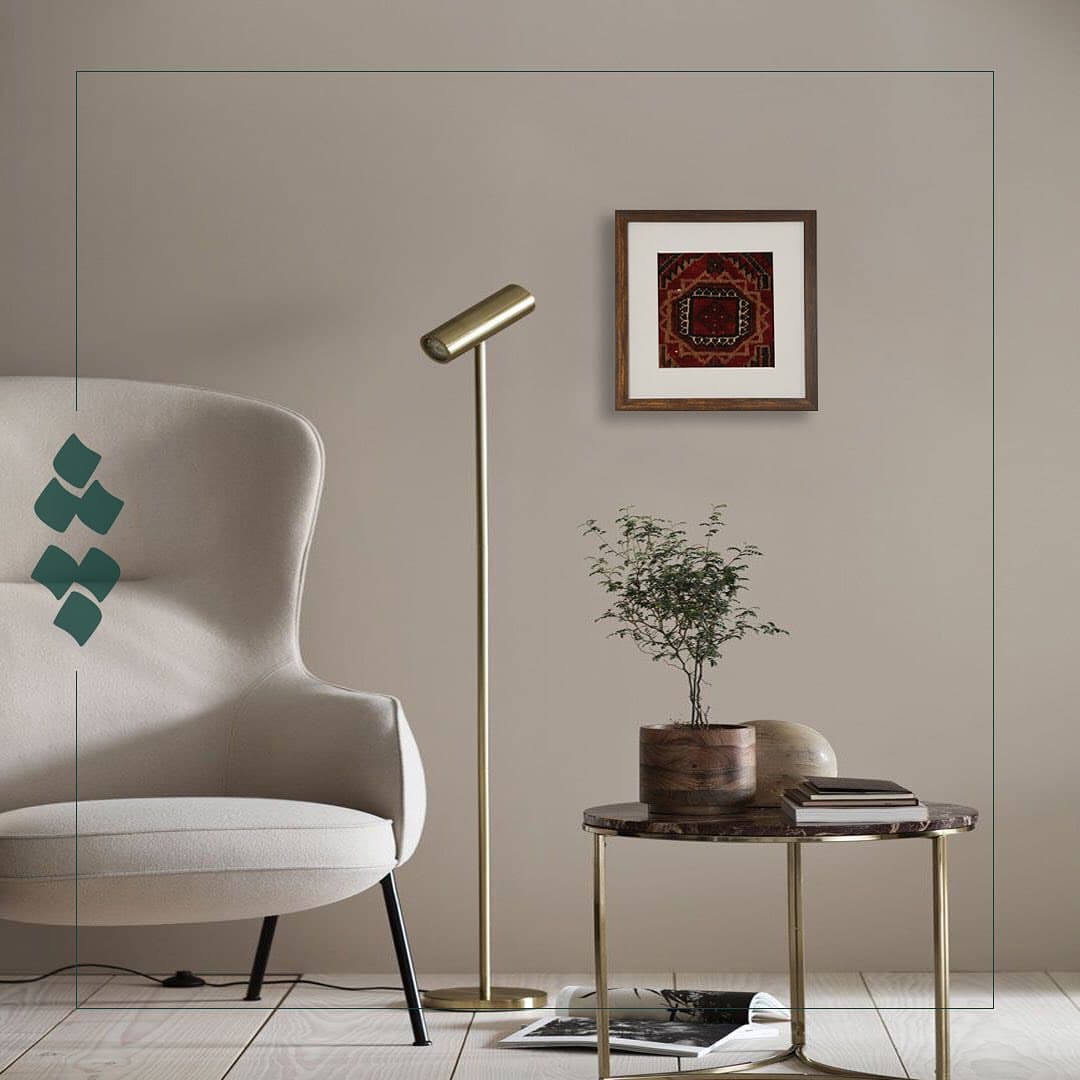 قاب فرش آنتیک بلوچ