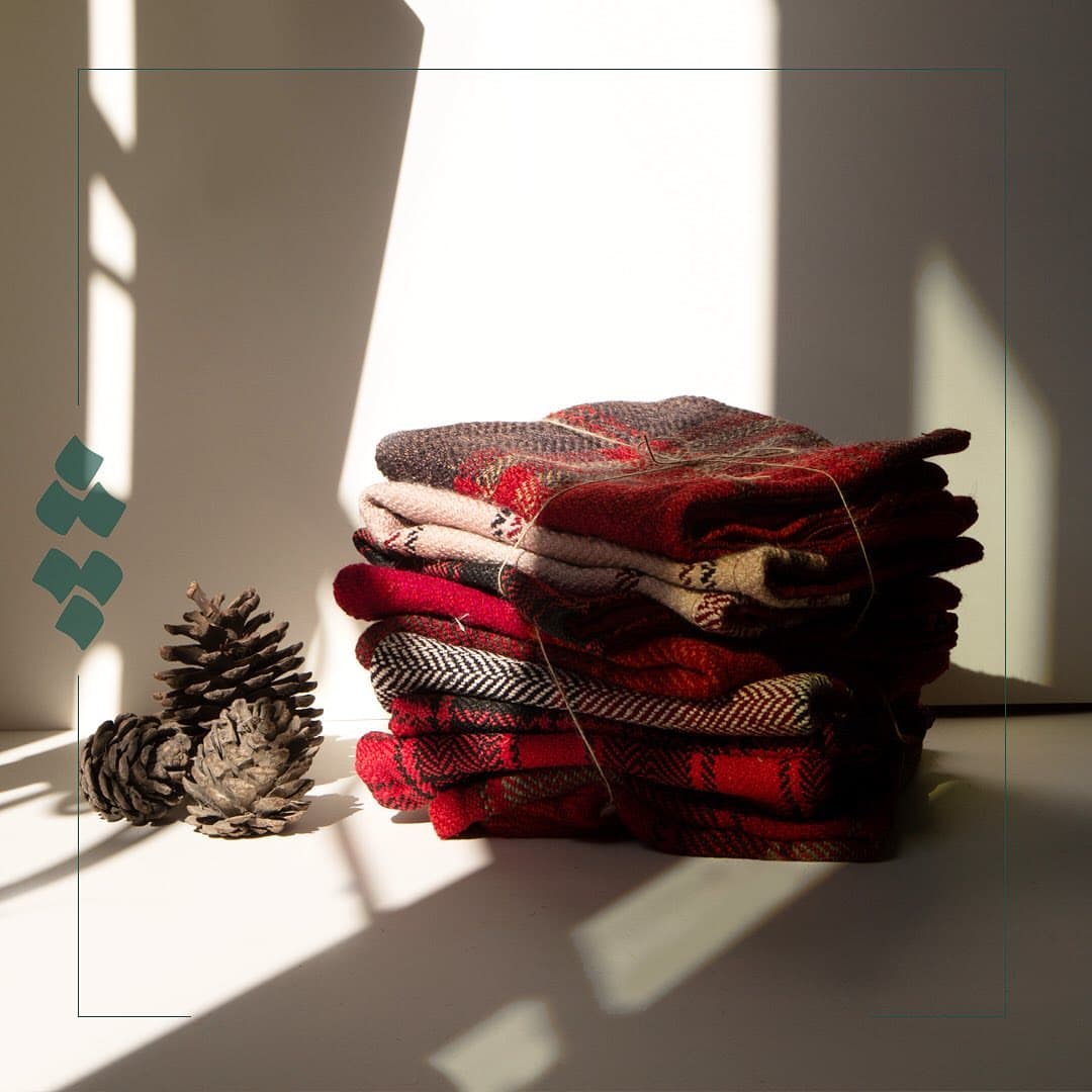 کوسن گلیمی دستبافت چله