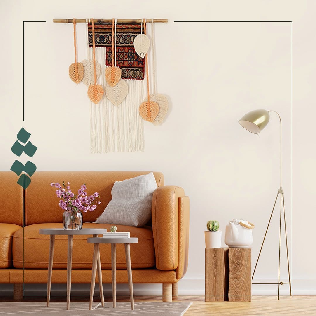 بوم فرش دستساز مدل پر با فرش آنتیک ملایر