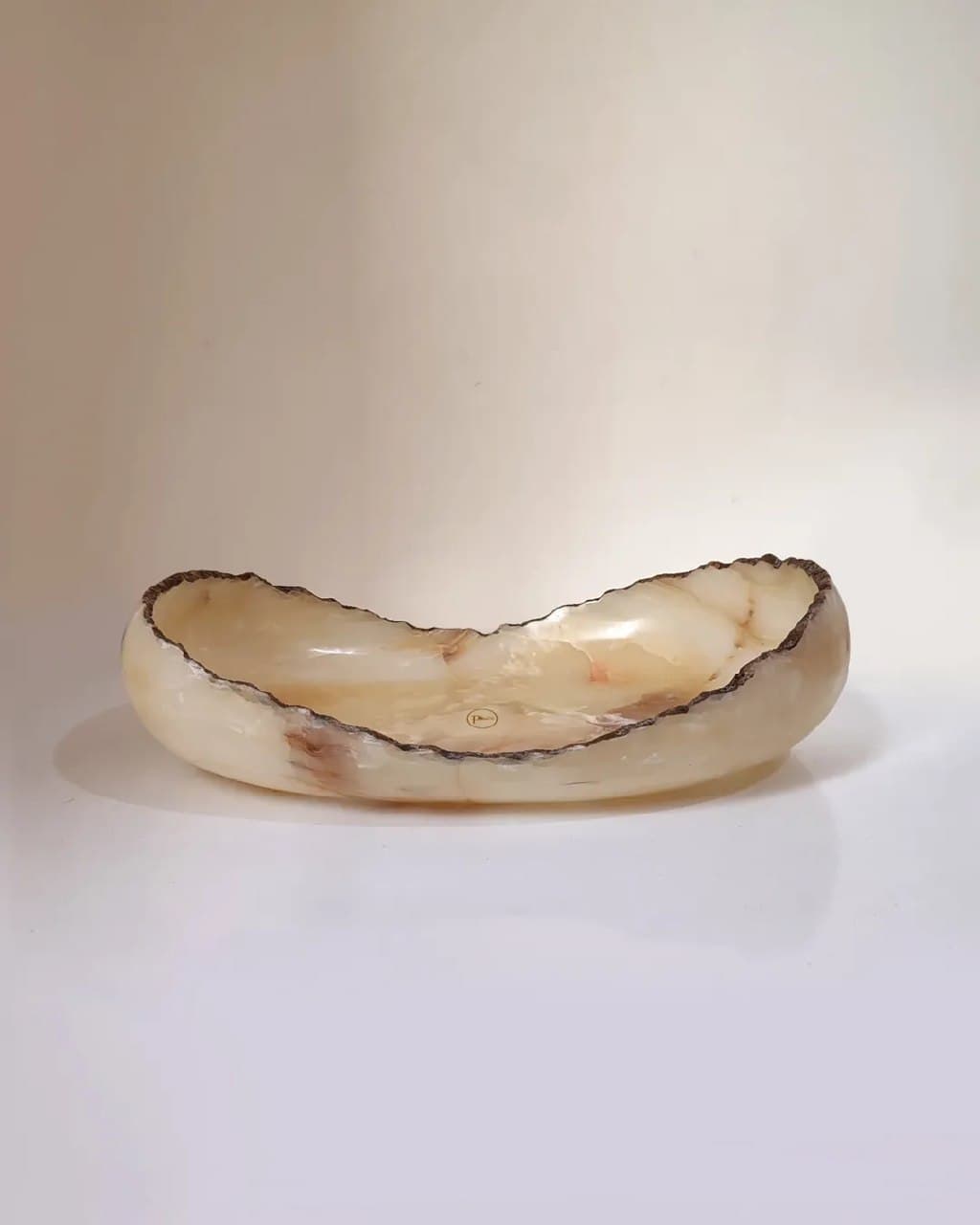 آجیل خوری سنگ مرمر نباتی طرح ملودی