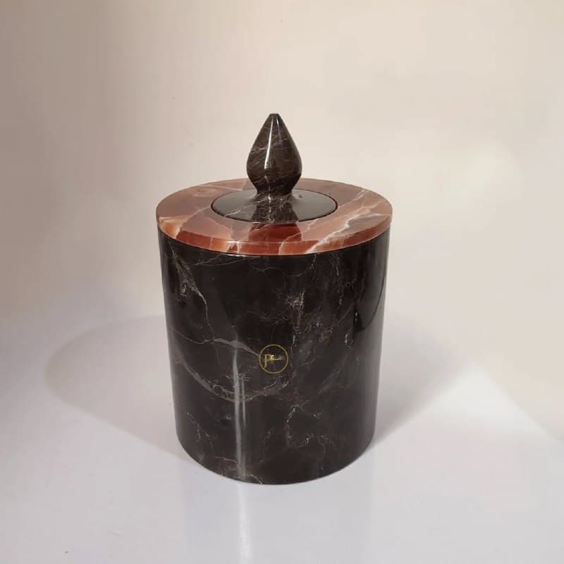 سطل زباله سنگی سرویس بهداشتی مدل فرنیکا