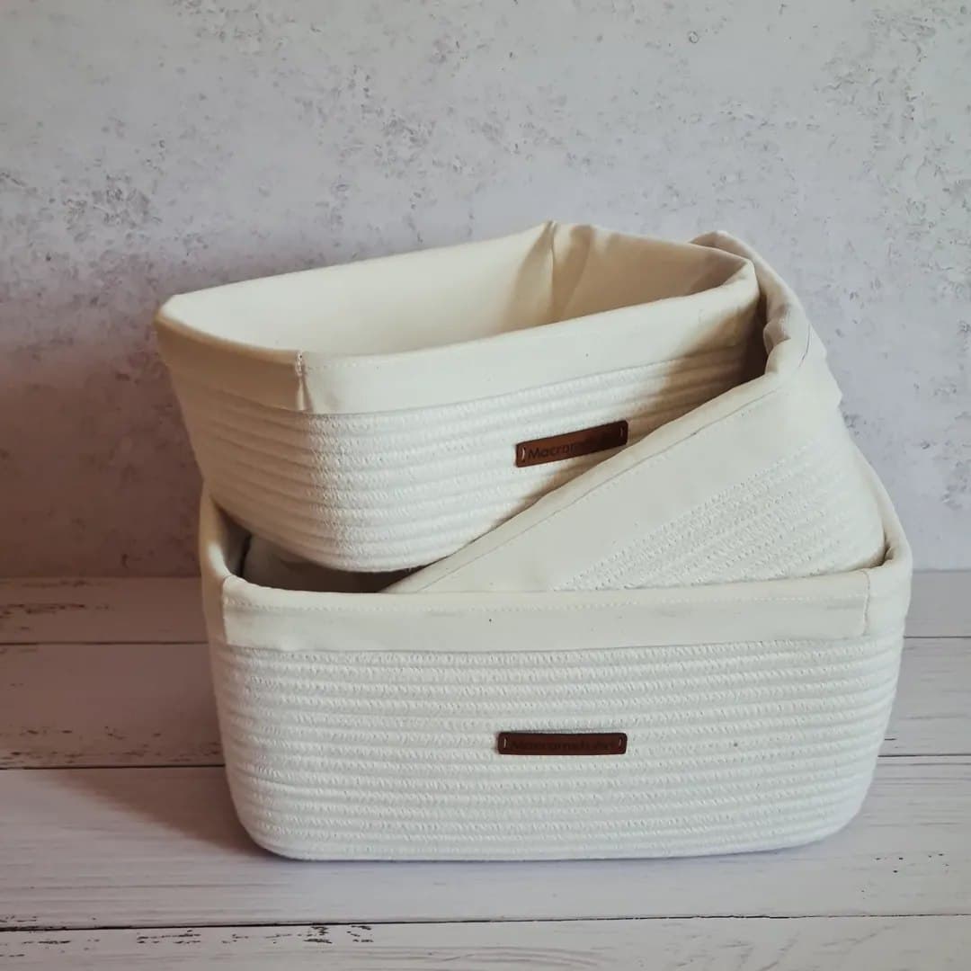 باکس نظم دهنده قیطانی کاوردار ست دو عددی