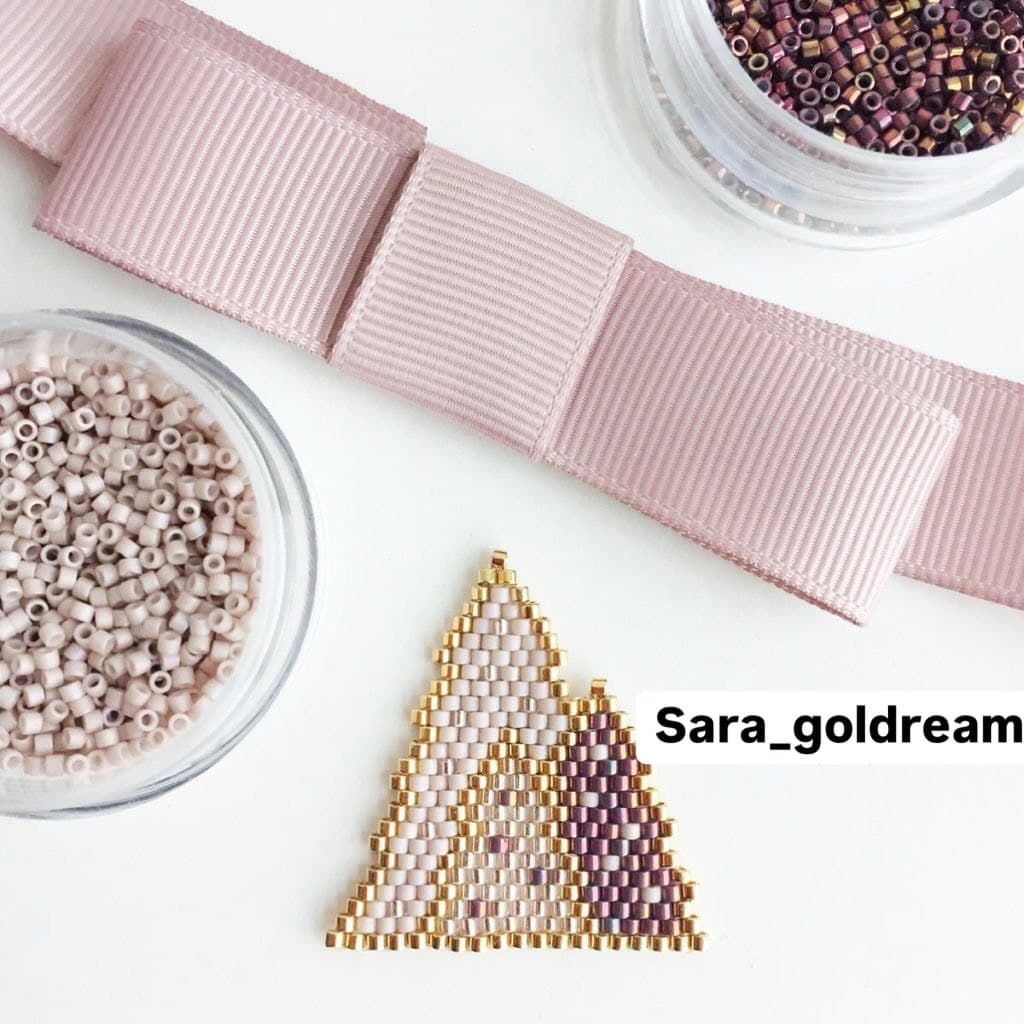 پیکسل و سنجاق سینه دستساز میوکی طرح فانتزی