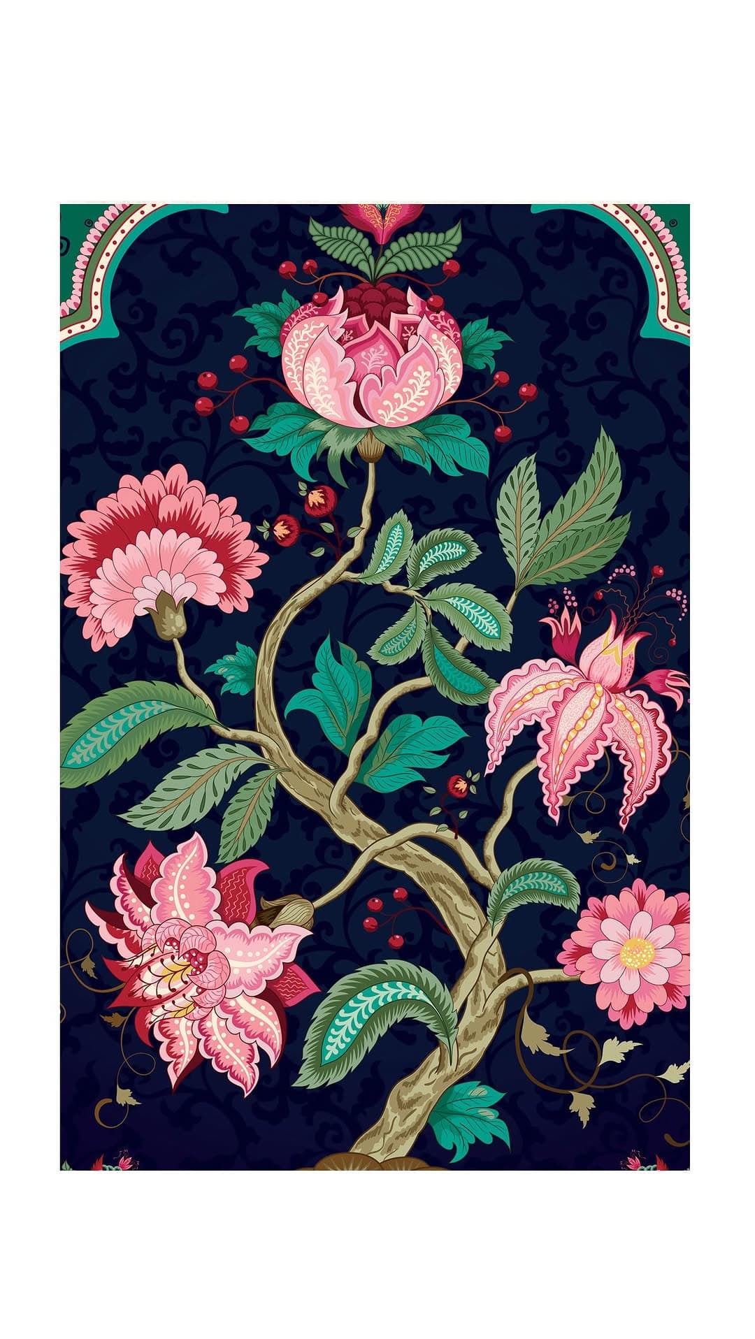 رومیزی تک نسخه طرح یاد