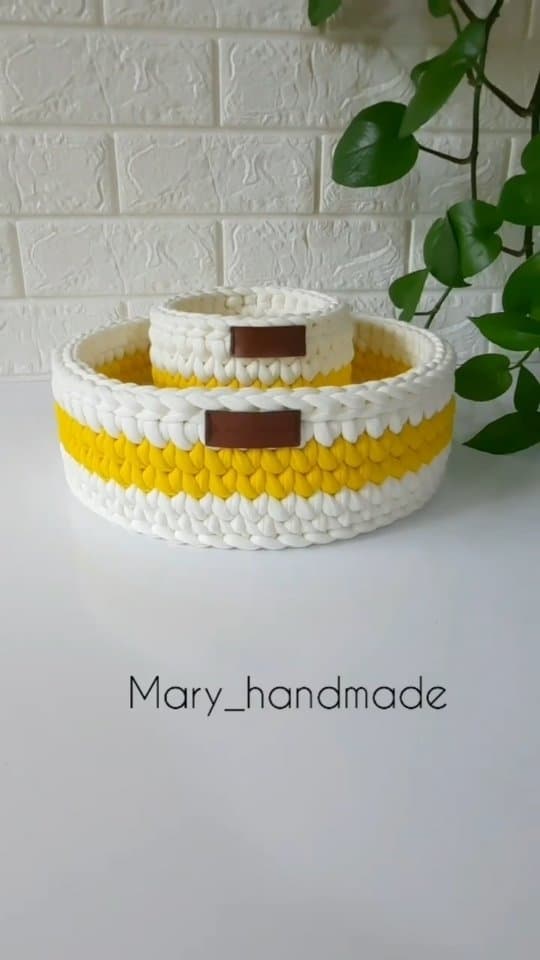 ست دو عددی سبد نظم دهنده تریکو