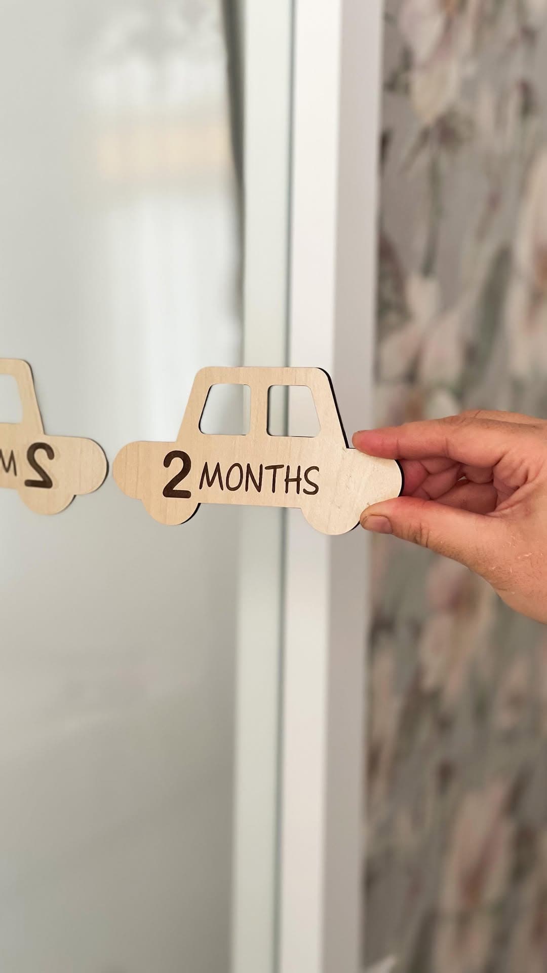 ست اسباب بازی چوبی کودک طرح سگ و ماشین