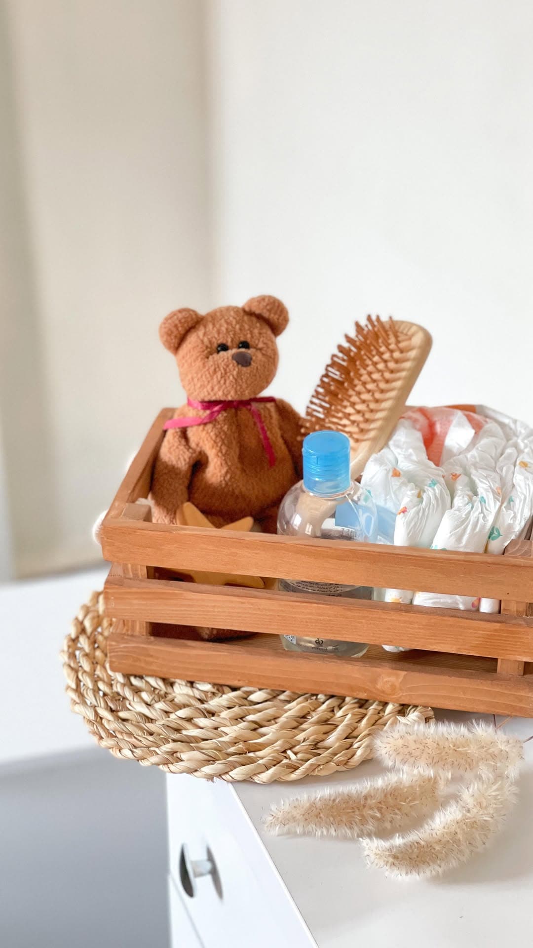 باکس نظم دهنده چوبی دارَک