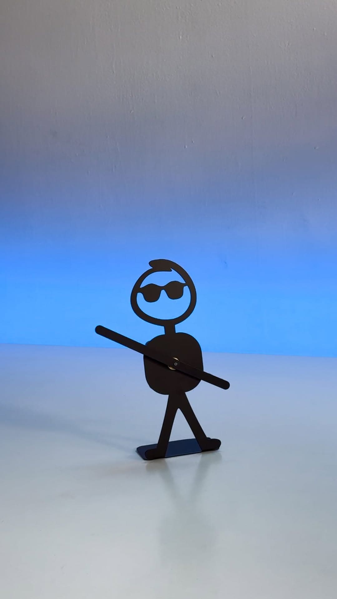 ساعت رومیزی فانتزی مدل هاشم