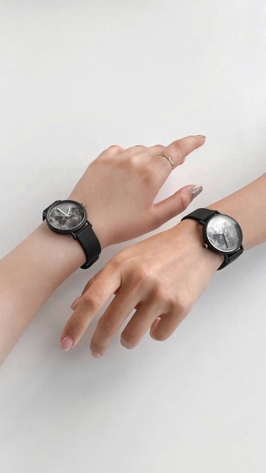 ساعت مچی مینیمال با طرح‌های متنوع و هنری